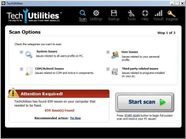 tech utilities activation key free